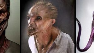 Самые страшные существа за все сезоны сериала Гримм