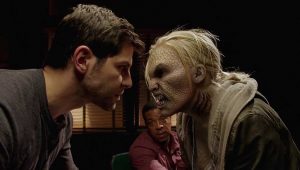 Кто такие Чешуехвосты в сериале Гримм?