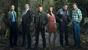 Десятилетие «Гримма»: Воспоминания о культовом сериале