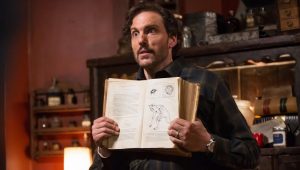 Монро — лучший персонаж сериала «Гримм»