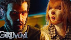 Почему Монро и Розали — лучшая пара в Гримме