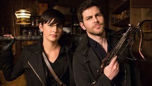 Секреты Гриммов. Их происхождение и Мифология