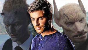 Как «Гримм» изменил жанр городских фэнтези-сериалов