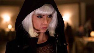 Кто такая Ева в сериале Гримм? Интервью Битси Таллок