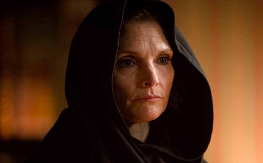 В чем была сила сериала Гримм