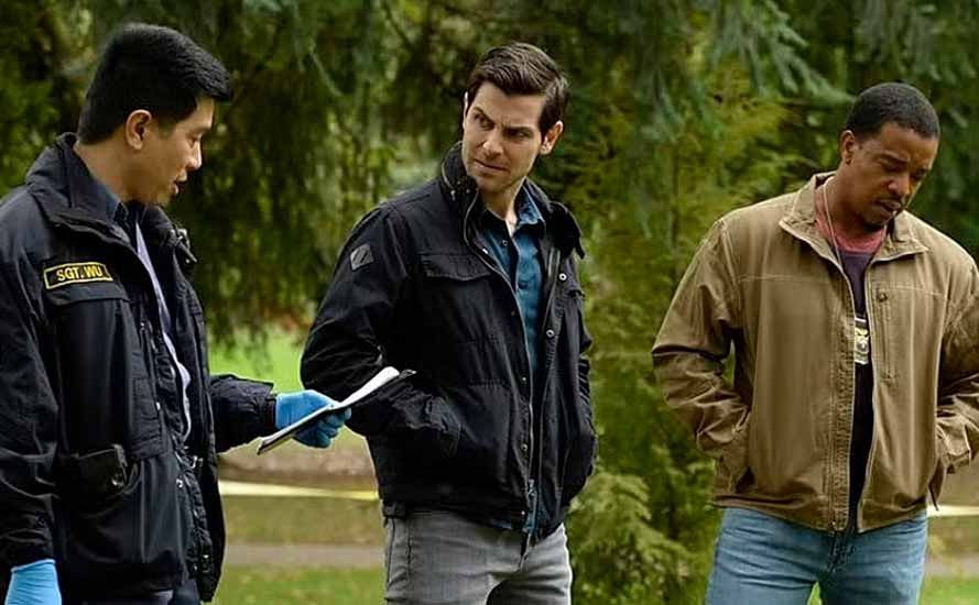 В чем была сила сериала Гримм